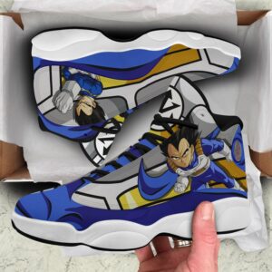 Vegeta Shoes Uniform Dragon Ball Anime Sneakers 5