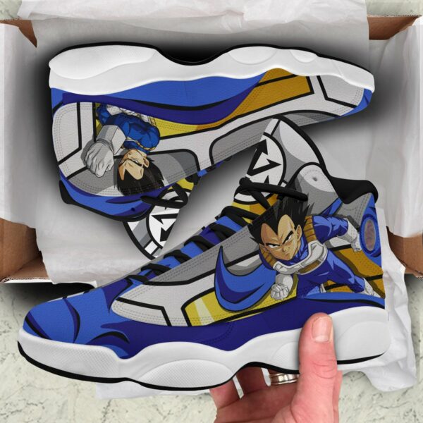 Vegeta Shoes Uniform Dragon Ball Anime Sneakers 2