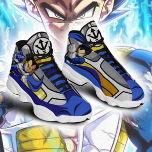 Vegeta Shoes Uniform Dragon Ball Anime Sneakers 6