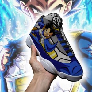 Vegeta Shoes Uniform Dragon Ball Anime Sneakers 7