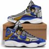 Vegeta Shoes Uniform Dragon Ball Anime Sneakers 9