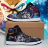 Vegeta Sneakers Galaxy Dragon Ball Z Anime Shoes Fan PT04 7