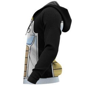 Vegeta Saiyan Battle Armor Dragon Ball Super Apparel 10