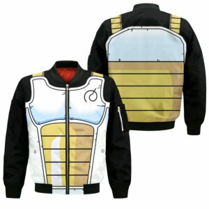 Vegeta Saiyan Battle Armor Dragon Ball Super Apparel 11