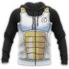 Vegeta Saiyan Battle Armor Dragon Ball Super Apparel 14