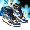 Vegeta Air Sneakers Custom Dragon Ball Super Anime Shoes 7