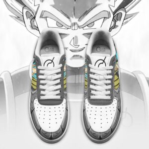 Vegeta Whis Armor Air Sneakers Custom Anime Dragon Ball Shoes 6