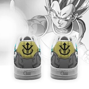 Vegeta Whis Armor Air Sneakers Custom Anime Dragon Ball Shoes 7