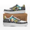 Vegeta Whis Armor Air Sneakers Custom Anime Dragon Ball Shoes 9