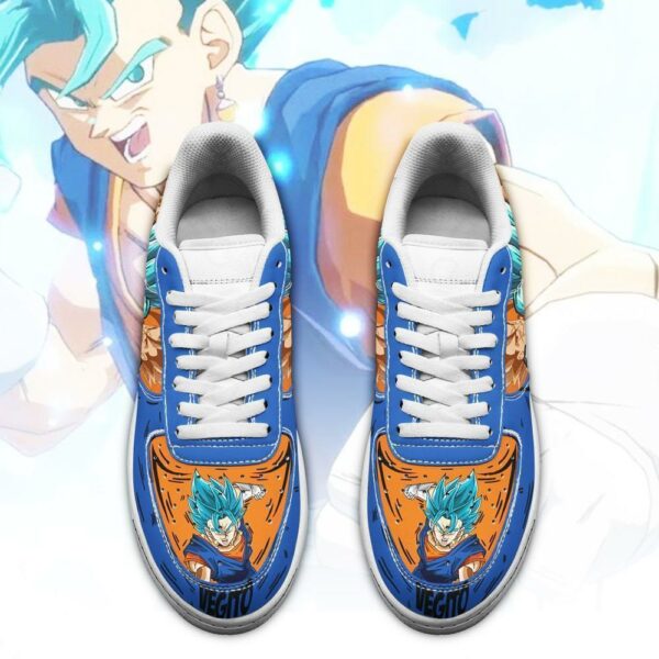 Vegito Sneakers Custom Dragon Ball Anime Shoes Fan Gift PT05 2