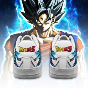 Vegito Sneakers Custom Dragon Ball Z Anime Shoes PT04 5