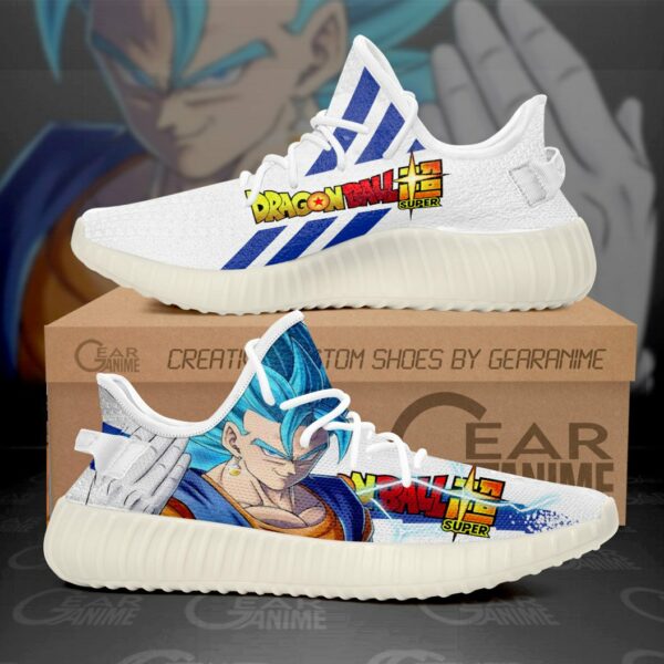 Vegito Boots Dragon Ball Super Anime Shoes 1