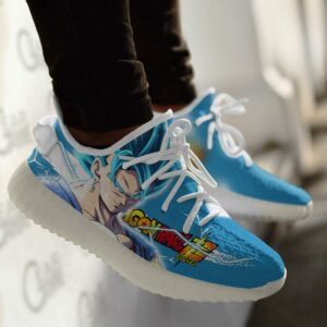 Vegito Shoes Dragon Ball Super Custom Anime Sneakers TT11 6