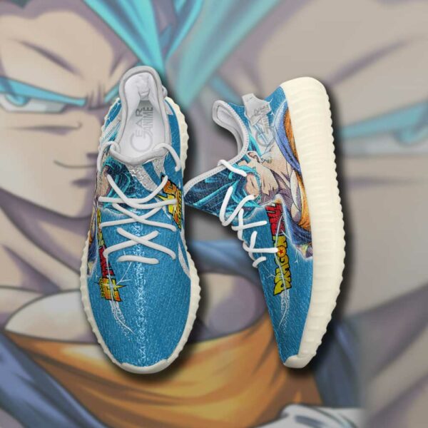 Vegito Shoes Dragon Ball Super Custom Anime Sneakers TT11 2