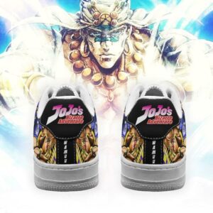 Wammu Sneakers JoJo Anime Shoes Fan Gift Idea PT06 5