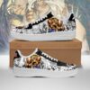 Wamuu Sneakers Manga Style JoJo's Anime Shoes Fan Gift Idea PT06 6