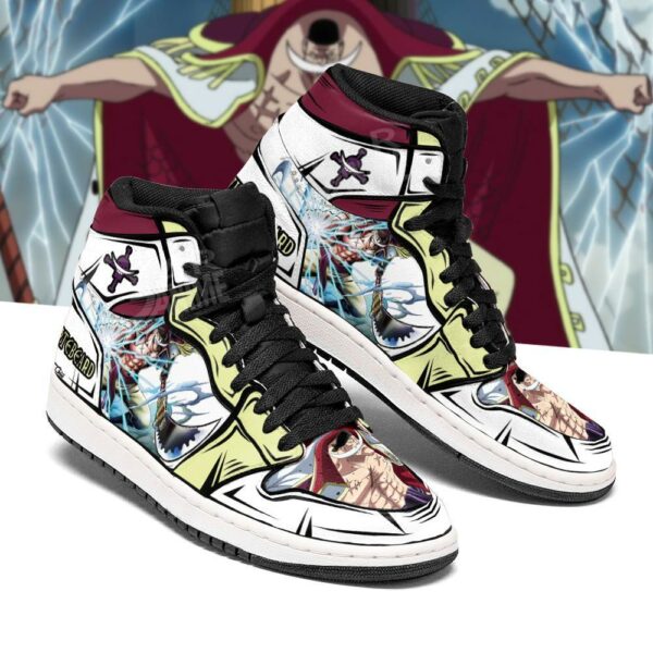 Whitebeard Sneakers Gura Gura Skill One Piece Anime Shoes Fan MN06 2