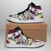 Whitebeard Sneakers Yonko One Piece Anime Shoes Fan Gift MN06 7