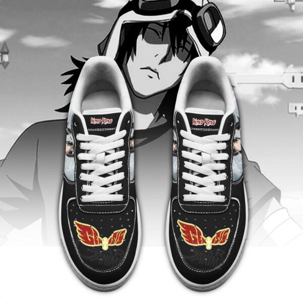 Wind King Sora Takeuchi Air Gear Shoes Anime Sneakers 2