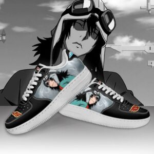 Wind King Sora Takeuchi Air Gear Shoes Anime Sneakers 6