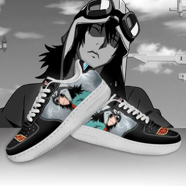 Wind King Sora Takeuchi Air Gear Shoes Anime Sneakers 3