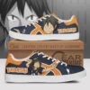 Yamaguchi Tadashi Skate Shoes Custom Haikyuu Anime Shoes 8