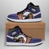 Yonko Kaido Sneakers One Piece Anime Shoes Fan Gift MN06 6