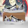 Yoshikage Kira Sneakers Manga Style JoJo's Anime Shoes Fan Gift PT06 7