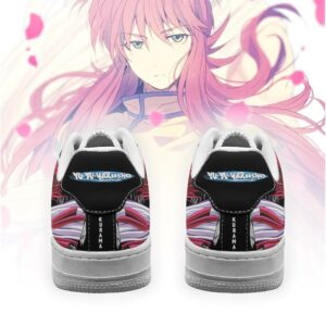 Youko Kurama Sneakers Yu Yu Hakusho Anime Manga Shoes 5