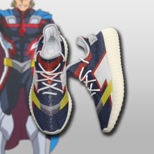 Young All Might Shoes Uniform My Hero Academia Sneakers TT10 8