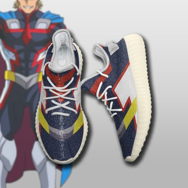 Young All Might Shoes Uniform My Hero Academia Sneakers TT10 4