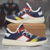 Young All Might Shoes Uniform My Hero Academia Sneakers TT10 10