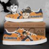 Yu Nishinoya Skate Shoes Custom Haikyuu Anime Shoes 8