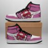 Yu Yu Hakusho Shoes Kurama Sneakers High Top Anime Shoes 8