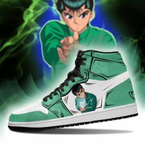 Yu Yu Hakusho Shoes Yusuke Urameshi Sneakers Anime Shoes 6