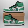 Yu Yu Hakusho Shoes Yusuke Urameshi Sneakers Anime Shoes 8