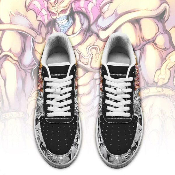 Yugioh Shoes Exodia the Forbidden One Main Card Anime Custom Shoes 2