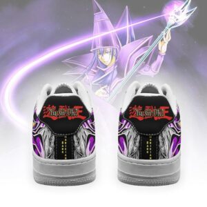 Yugioh Shoes Dark Magician Sneakers Yu Gi Oh Anime Shoes 5