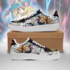 Yugioh Shoes Dark Magician Girl Sneakers Yu Gi Oh Anime Shoes 6