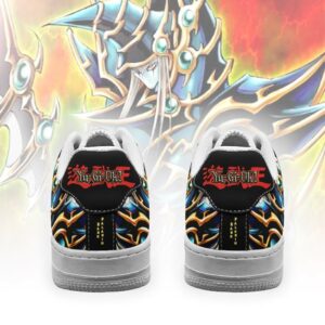 Yugioh Shoes Dark Paladin Sneakers Yu Gi Oh Anime Shoes 5