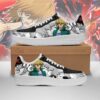 Yugioh Shoes Joey Wheeler Sneakers Yu Gi Oh Anime Shoes 6