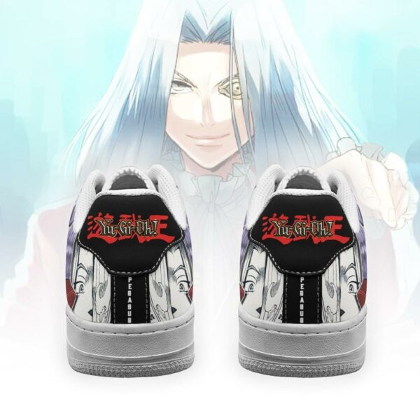 Yugioh Shoes Pegasus Sneakers Yu Gi Oh Anime Shoes 3