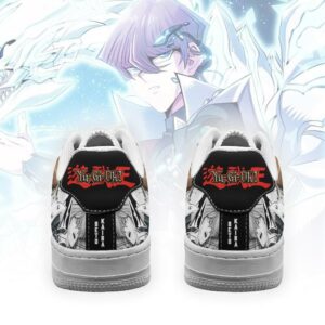 Yugioh Shoes Seto Kaiba Sneakers Yu Gi Oh Anime Shoes 5