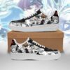 Yugioh Shoes Seto Kaiba Sneakers Yu Gi Oh Anime Shoes 6