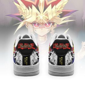 Yugioh Shoes Yugi Mutou Sneakers Yu Gi Oh Anime Shoes 5