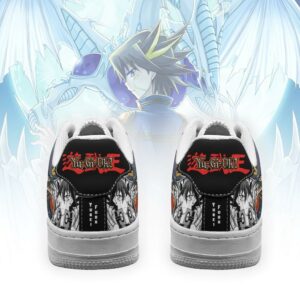 Yugioh Shoes Yusei Fudo Sneakers Yu Gi Oh Anime Shoes 5