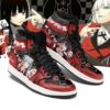 Yumeko Kirari Kakegurui Sneakers Anime Custom Shoes From Fan Request 8