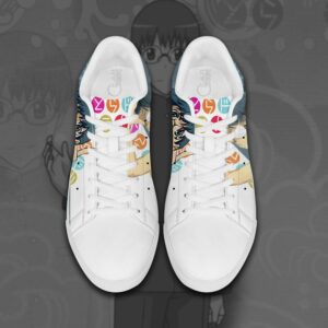 Toradora Yusaku Kitamura Skate Shoes Custom Anime Shoes 7