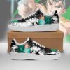 Yusuke Urameshi Sneakers Yu Yu Hakusho Anime Manga Shoes 7