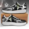 Zangetsu Sneakers Bleach Anime Shoes Fan Gift Idea PT05 6